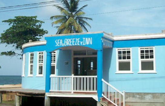 Sea Breeze Inn Castle Bruce Petite Soufriere Dominica thumbnail