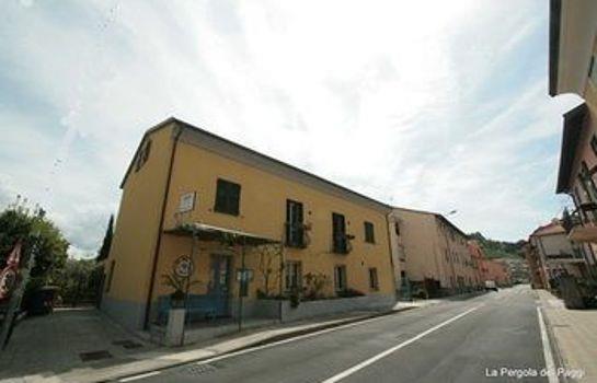 La Pergola Dei Paggi