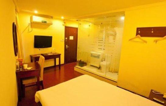 GreenTree Inn Jiangsu Nanjing Xinjiekou Subway Station Express Hotel