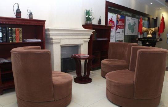 GreenTree Inn Shanxi XiAn Great Wild Goose Pagoda History Museum Express Hotel