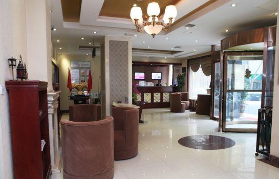 GreenTree Inn Shanxi XiAn Great Wild Goose Pagoda History Museum Express Hotel