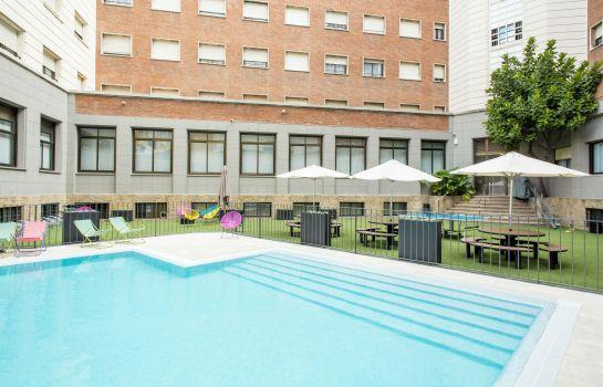 Residencia Universitaria Barcelona Diagonal