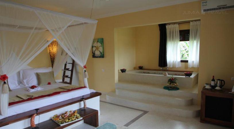 Fruit & Spice Wellness Resort Zanzibar 