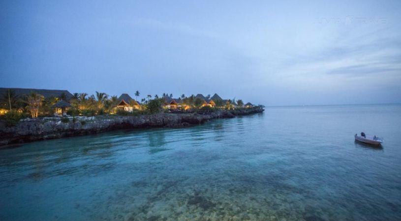 Fruit & Spice Wellness Resort Zanzibar 