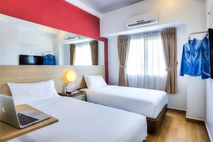 Red Planet Pekanbaru
