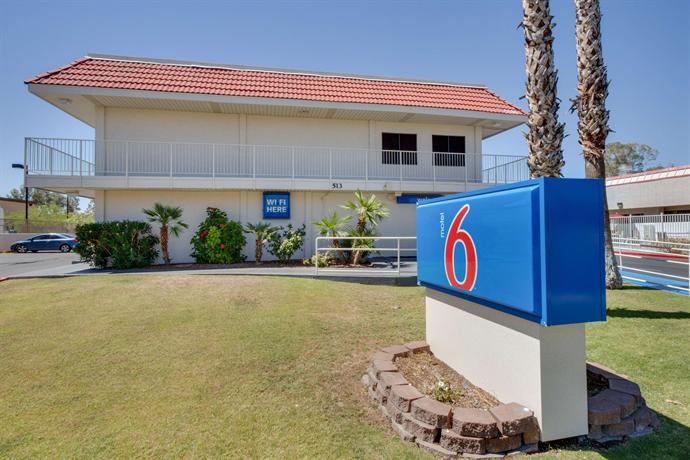 Motel 6 Tempe Az - Broadway - Asu
