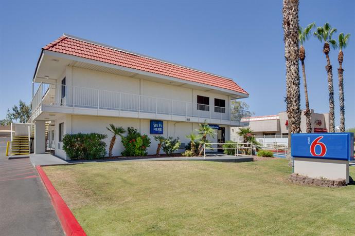 Motel 6 Tempe Az - Broadway - Asu