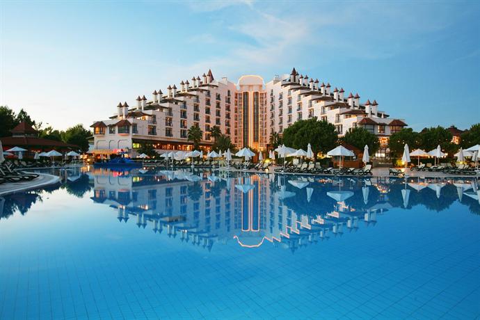 Green Max Hotel - All Inclusive Antalya Golf Club Turkey thumbnail