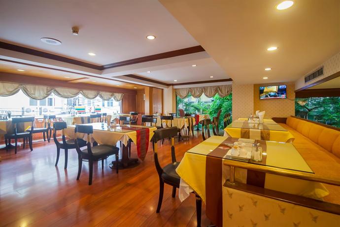 Silom City Hotel Bangkok