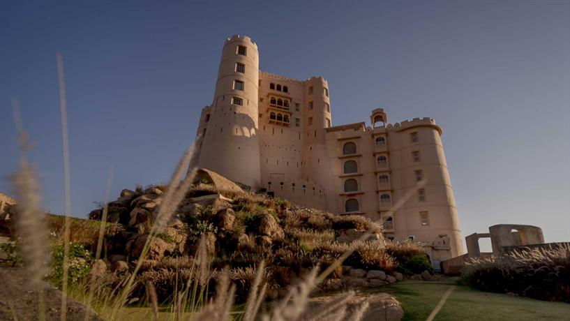 Alila Fort Bishangarh