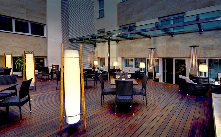 Sercotel Coliseo