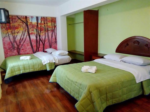 La Posada del Rey - Lima Airport Hostel