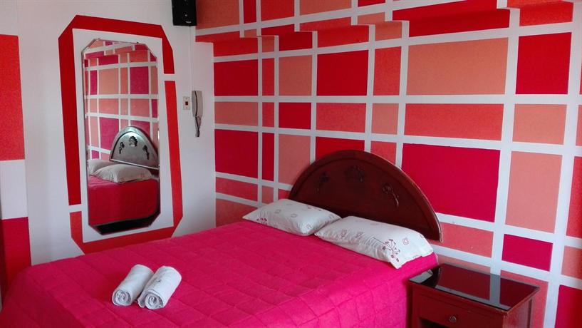 La Posada del Rey - Lima Airport Hostel
