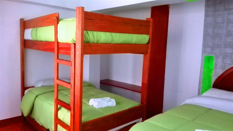 La Posada del Rey - Lima Airport Hostel