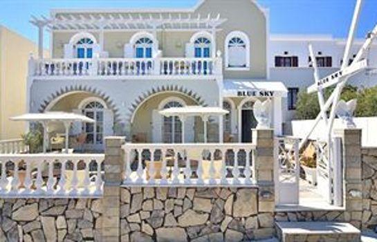 Blue Sky Hotel Fira
