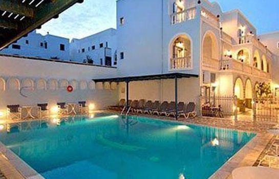 Blue Sky Hotel Fira