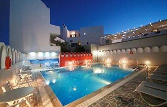Blue Sky Hotel Fira