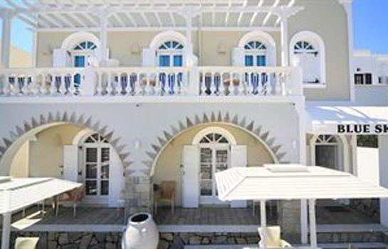 Blue Sky Hotel Fira