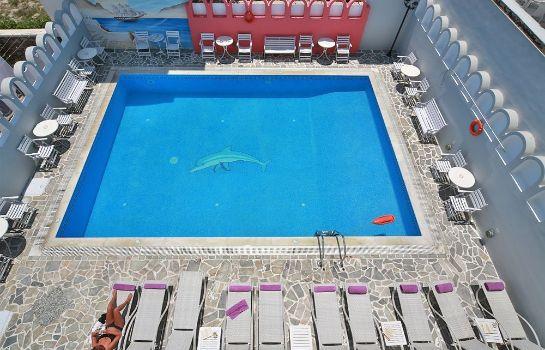 Blue Sky Hotel Fira