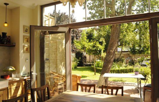 Bed & Breakfast Exterlaer