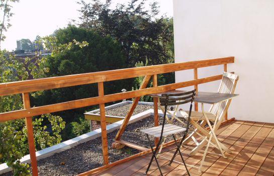 Bed & Breakfast Exterlaer