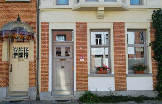 Bed & Breakfast Exterlaer