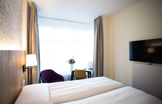 Kreuz Bern Modern City Hotel
