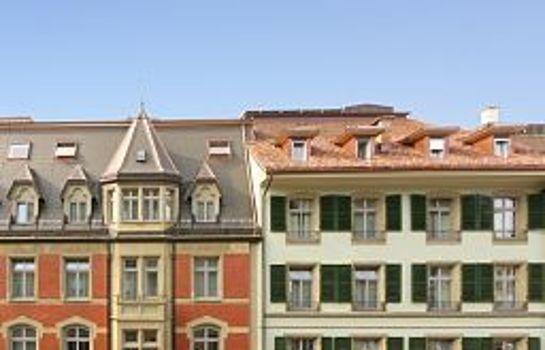 Kreuz Bern Modern City Hotel