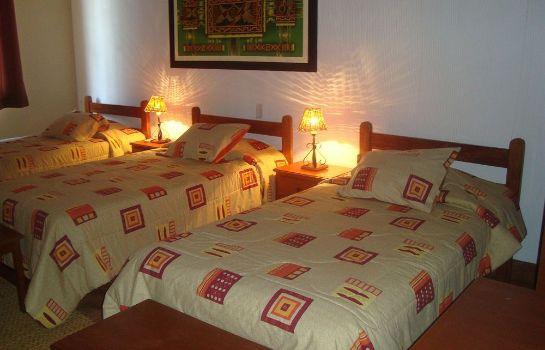Casa Hacienda Nasca Oasis