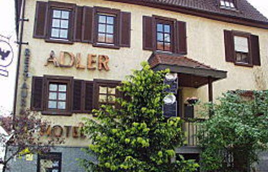 Hotel Adler Bad Wimpfen