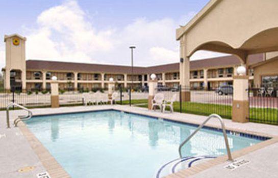 Super 8 by Wyndham Houston/Dtwn/I-610