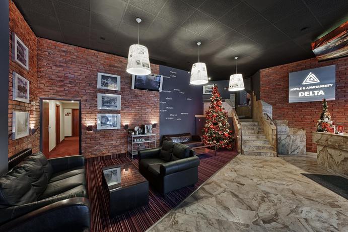 Hotel Delta Krakow