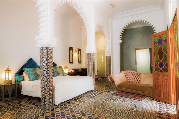 Hotel Blanco Riad, Tetuán: encuentra el mejor precio