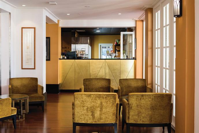 Hotel Kurrajong Canberra