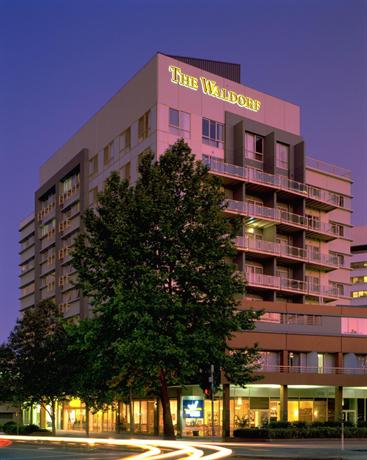 堪培拉华尔道夫公寓酒店