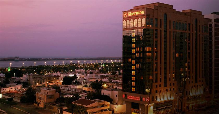 Sheraton Al Khalidiya Hotel