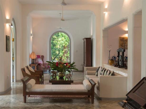 Pooja Kanda - an elite haven