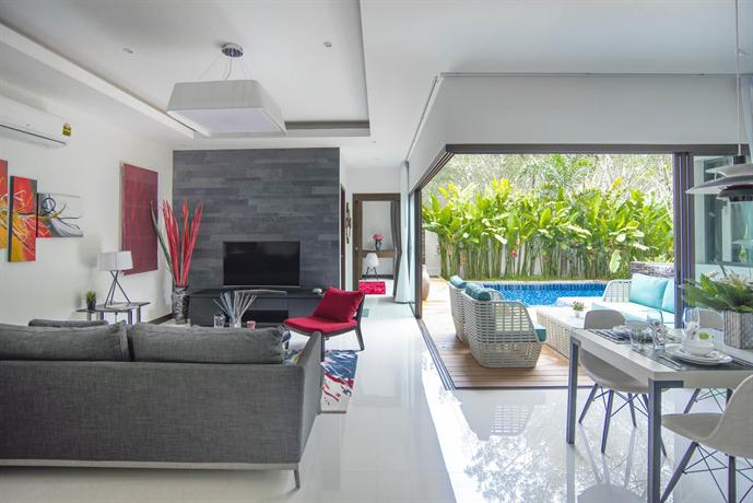 Inspire Villas Phuket