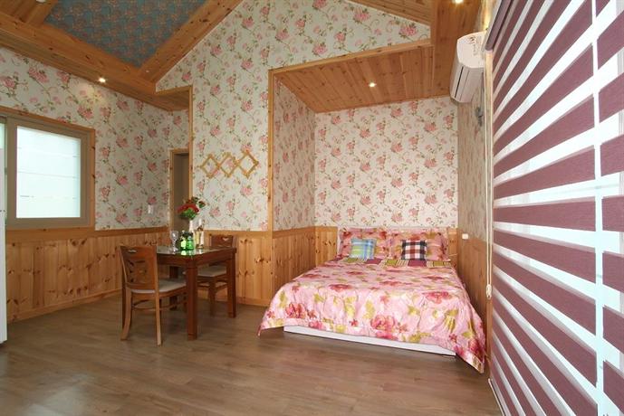 Nature forest pension