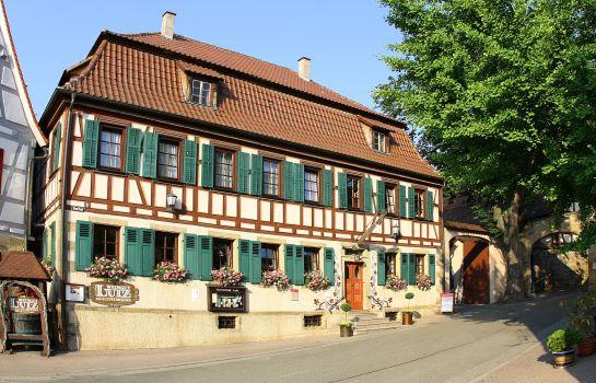 Weinstube und Gastehaus Lutz