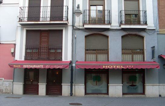 Hotel El Nogal Valladolid