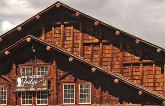 Old Faithful Lodge Cabin - Inside the Park Old Faithful United States thumbnail