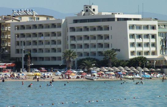 Tuntas Beach Hotel Altinkum