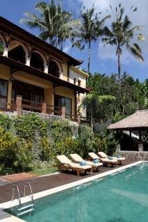 The Payangan Hideaway Villa Ubud Bali