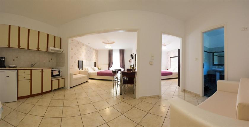 Villa Dorita Luxury Apartments