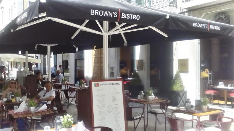 Browns Boutique Hotel Lisbon