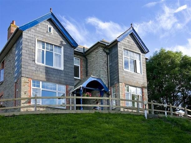 Boscastle House
