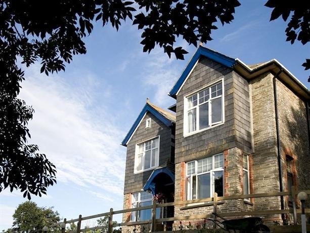 Boscastle House