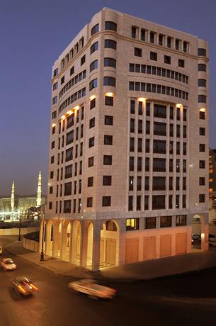 Al Waha Hotel Medina Al-Masjid Al-Nabawi Saudi Arabia thumbnail