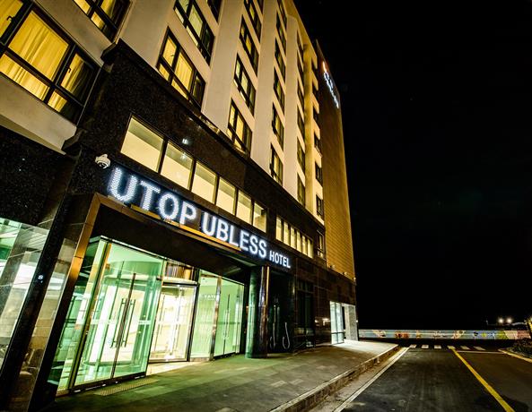 Utop Ubless Hotel